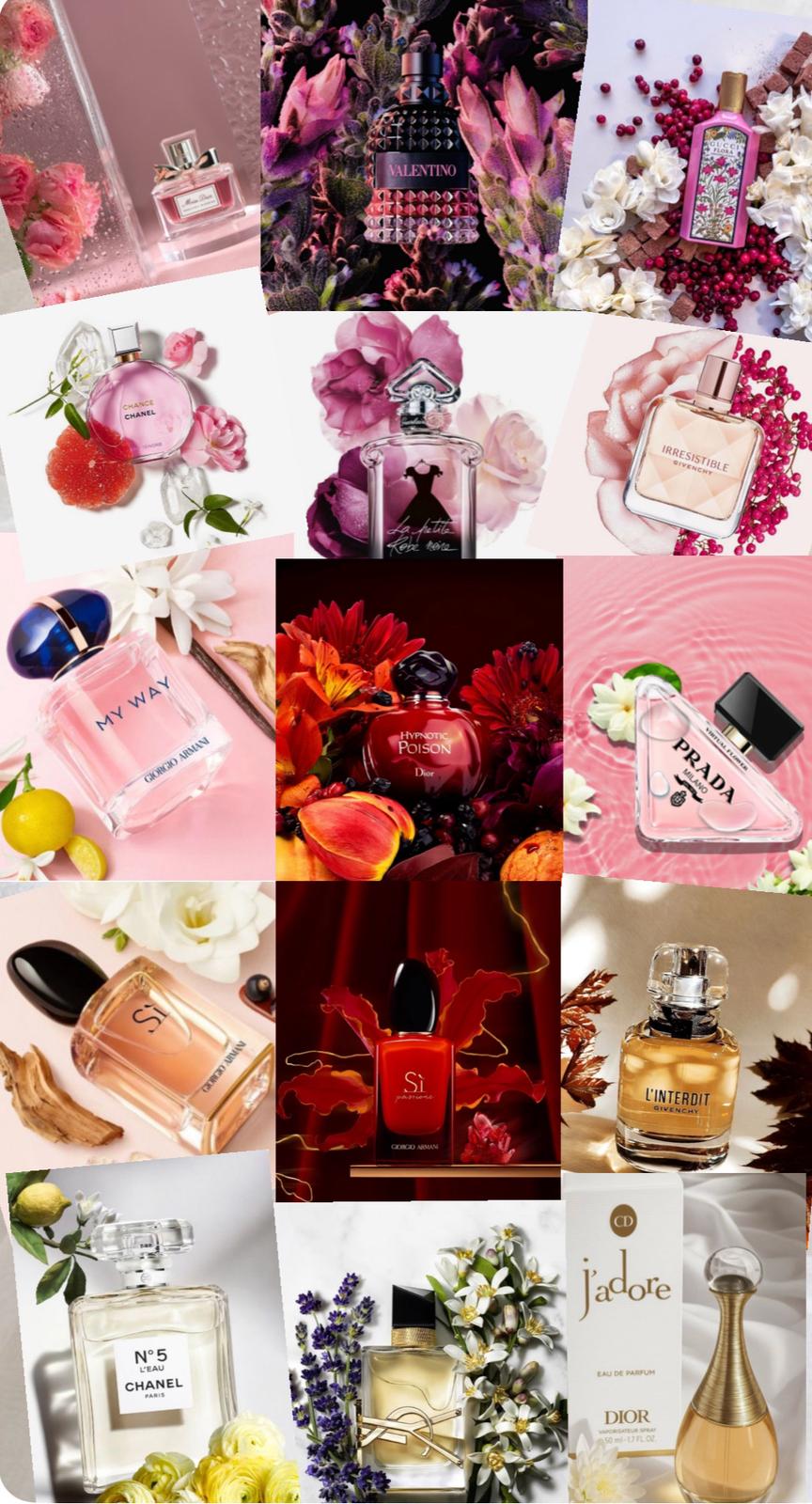 ✨ Nos packs de parfums